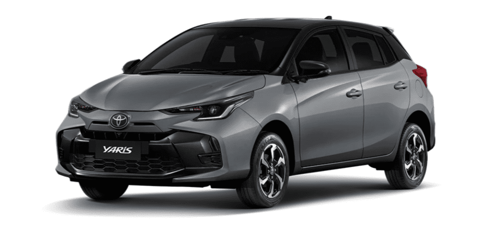 Toyota Yari