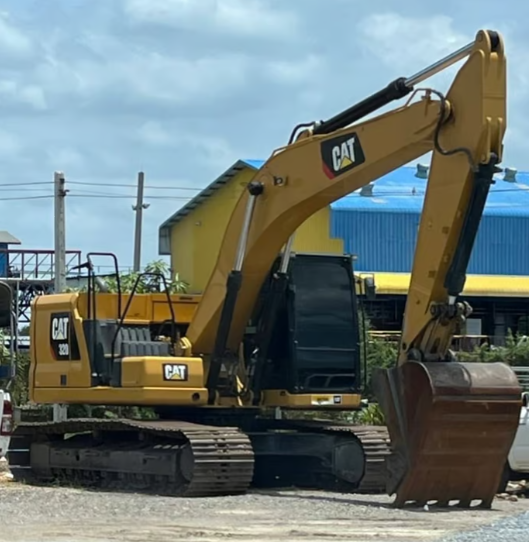 Cat320